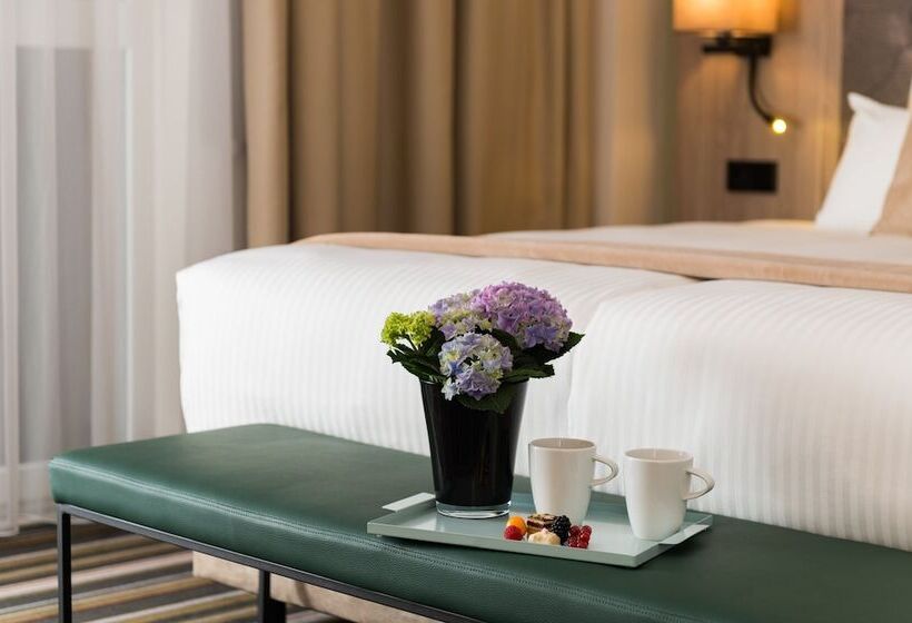 اتاق راحتی, Leonardo Hotel Offenbach Frankfurt