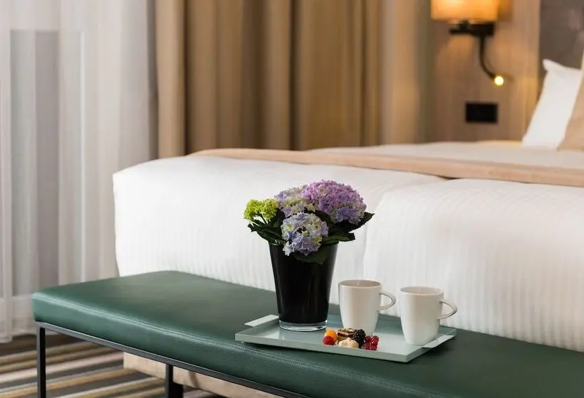 コンフォートルーム, Leonardo Hotel Offenbach Frankfurt