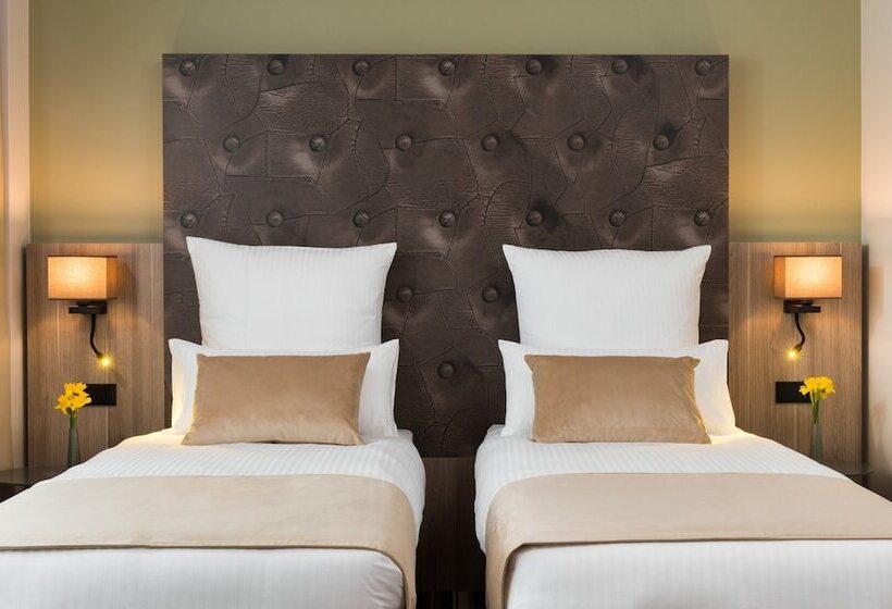 اتاق راحتی, Leonardo Hotel Offenbach Frankfurt