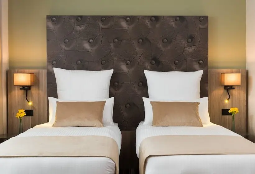 コンフォートルーム, Leonardo Hotel Offenbach Frankfurt