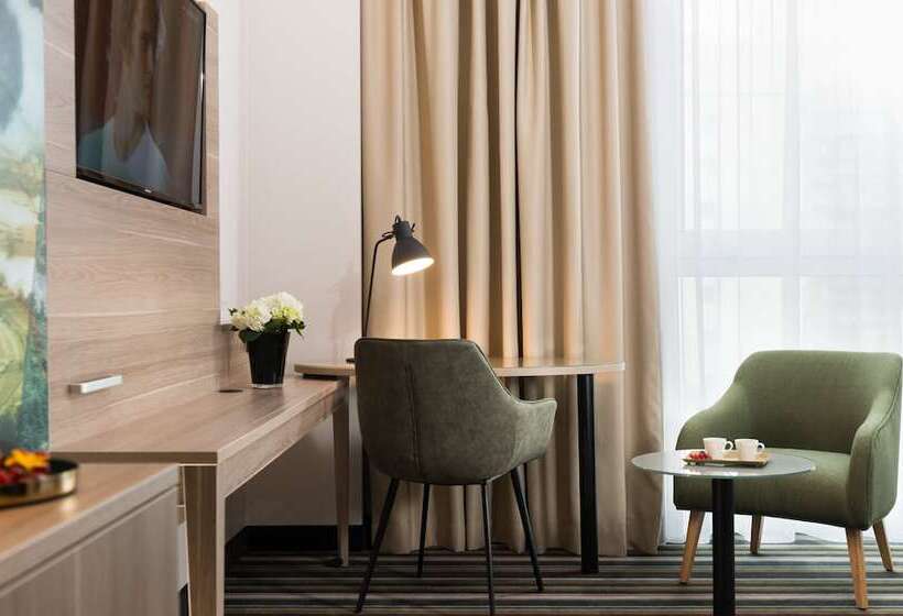 اتاق راحتی, Leonardo Hotel Offenbach Frankfurt