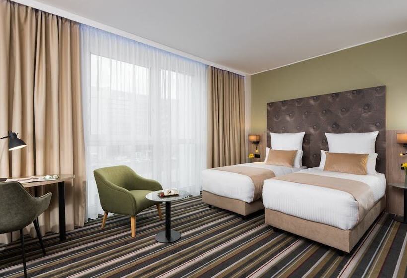 اتاق راحتی, Leonardo Hotel Offenbach Frankfurt