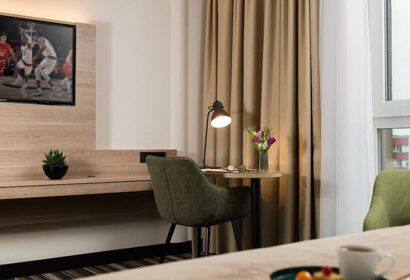 اتاق سوپریور, Leonardo Hotel Offenbach Frankfurt