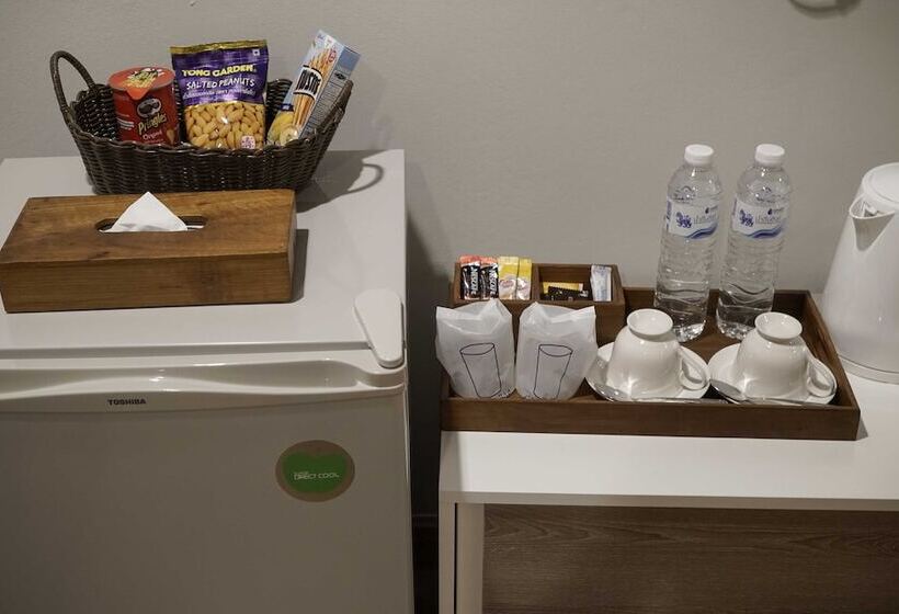 غرفة عائلية, Nantra Chiangmai Riverfront