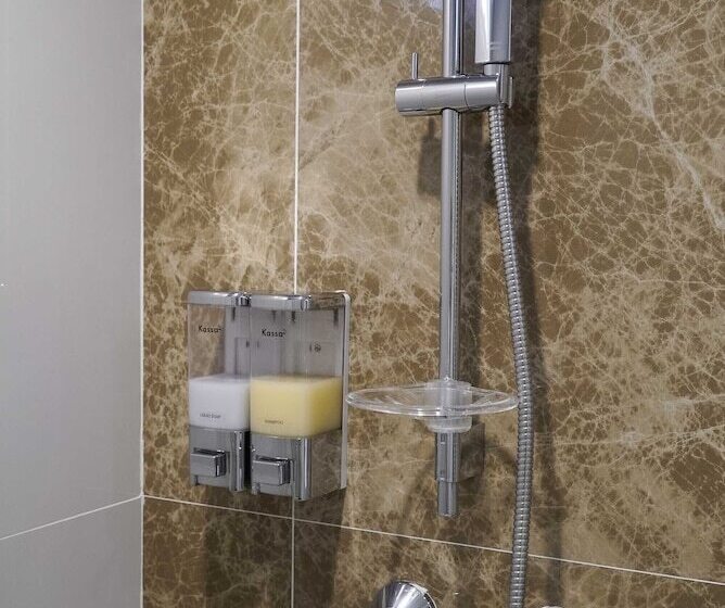 غرفة قياسية مطلّة علي النهر, Nantra Chiangmai Riverfront