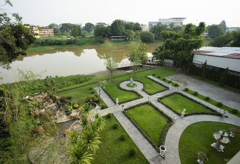 غرفة قياسية مطلّة علي النهر, Nantra Chiangmai Riverfront