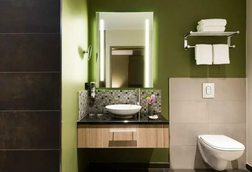 コンフォートルーム, Leonardo Hotel Offenbach Frankfurt