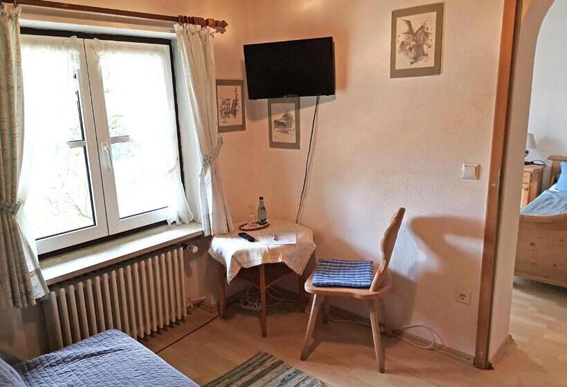 Standard-huone, Pension Brucker