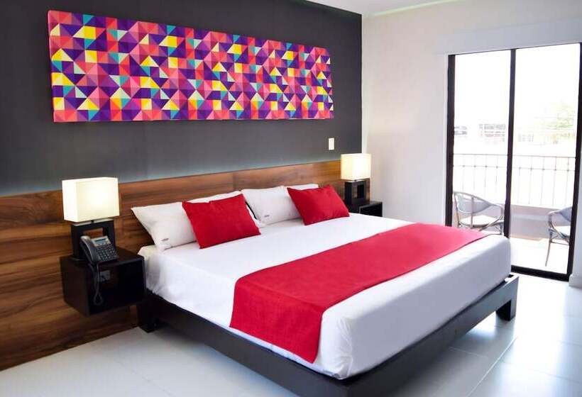 キングサイズベッドのデラックスルーム, Dwana