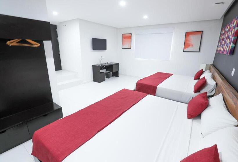 デラックスファミリールーム, Dwana