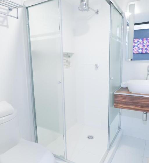 キングサイズベッドのデラックスルーム, Dwana