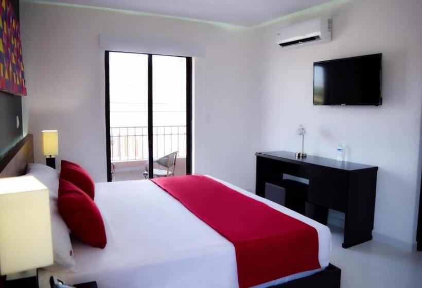 キングサイズベッドのデラックスルーム, Dwana