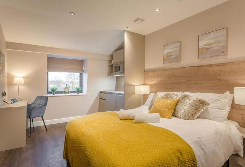 Студия Стандарт, Dwell City Living