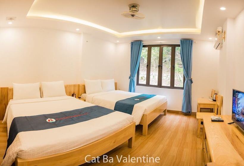 اتاق خانوادگی, Cat Ba White Pearl