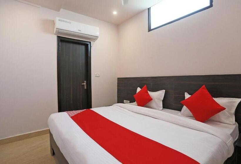 Classic Kolmen Hengen Huone, O Dsg Residency