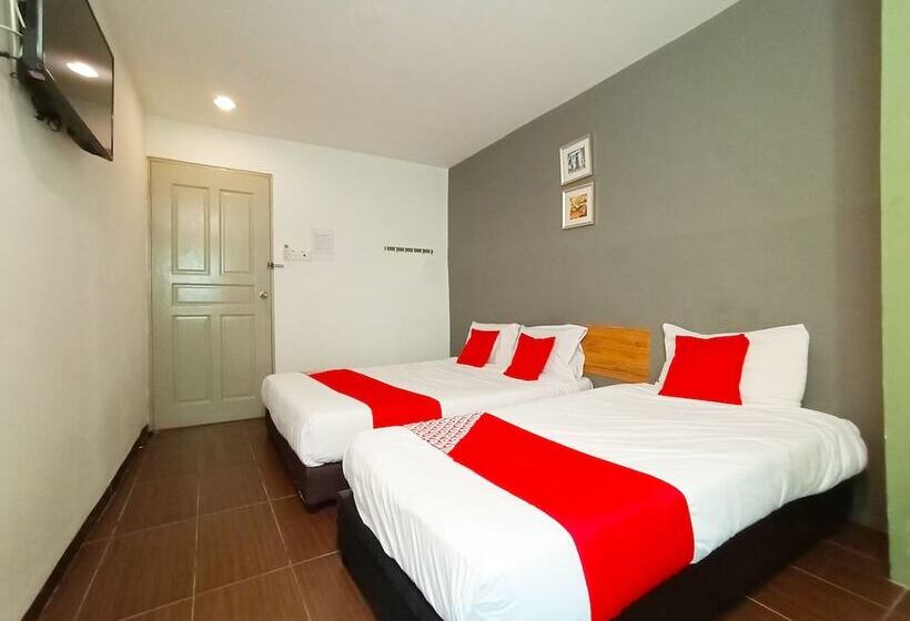 Люкс Superior, Oyo 89465 Golden Lounge