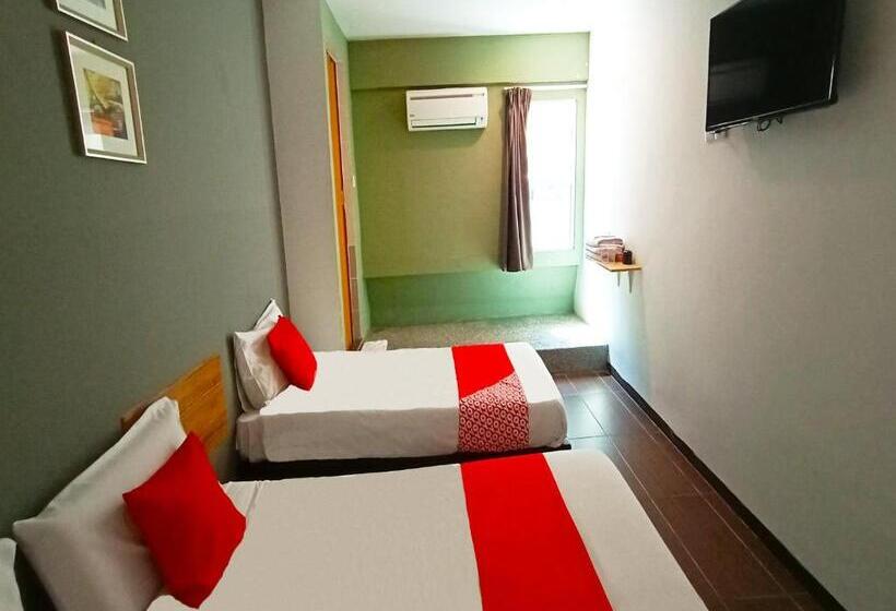 Люкс Superior, Oyo 89465 Golden Lounge