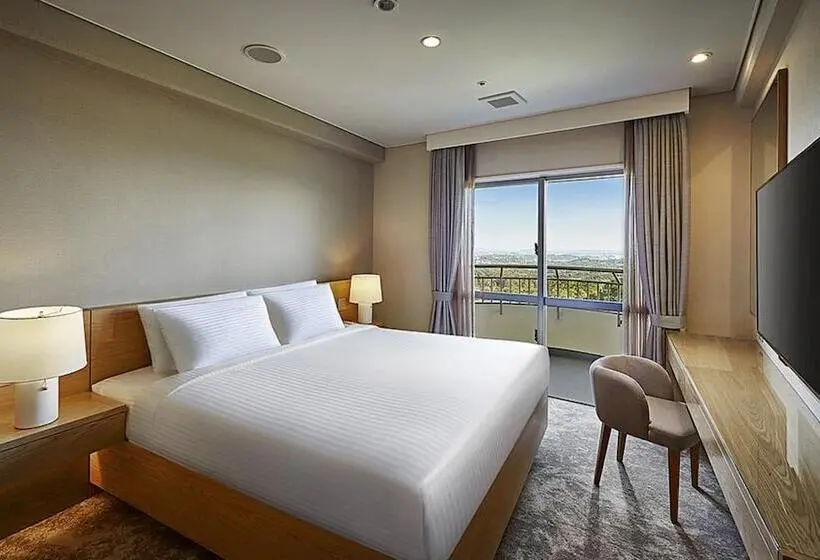 デラックスルーム, Ansa Okinawa Resort