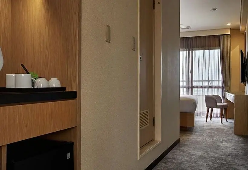 デラックスルーム, Ansa Okinawa Resort
