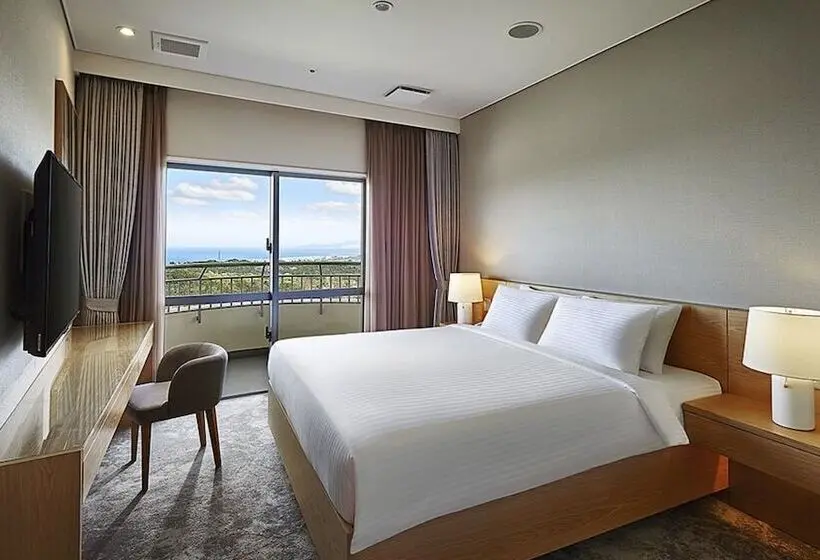 デラックスルーム, Ansa Okinawa Resort