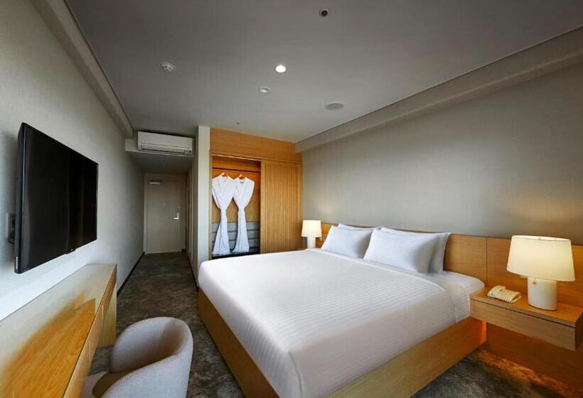 חדר דלוקס, Ansa Okinawa Resort