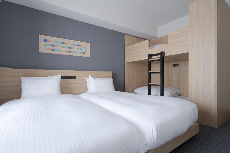 חדר סופריור, Ansa Okinawa Resort