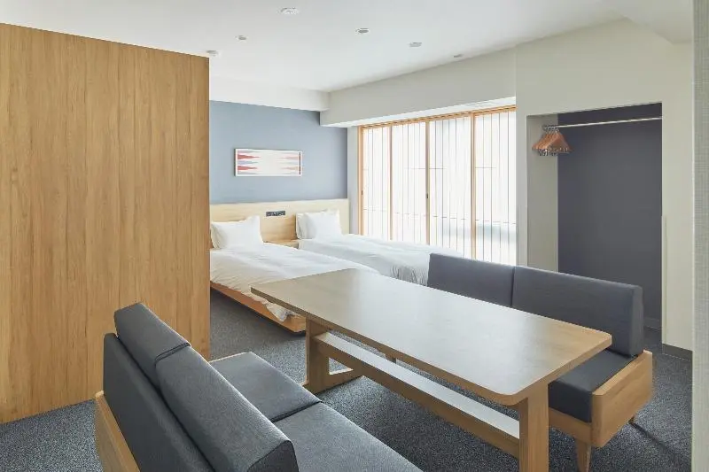 スーペリアールーム, Ansa Okinawa Resort