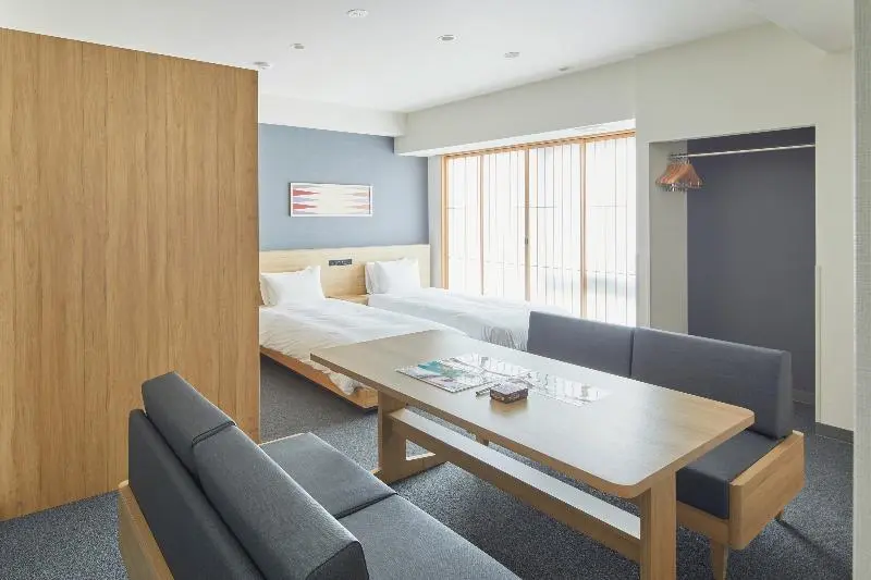 スーペリアールーム, Ansa Okinawa Resort