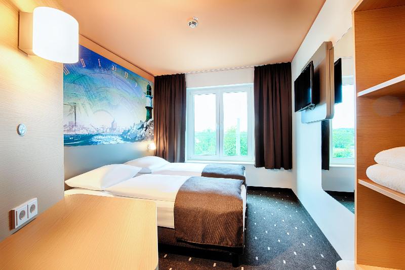 스탠다드 룸, B&b Hotel Rostock Hafen
