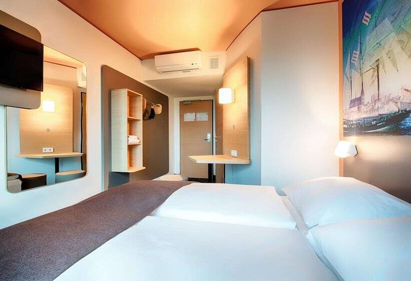 스탠다드 룸, B&b Hotel Rostock Hafen