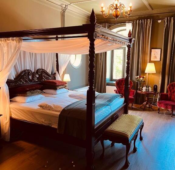 Апартаменты 2 Спальни, Torreby Slott Hotel & Golf