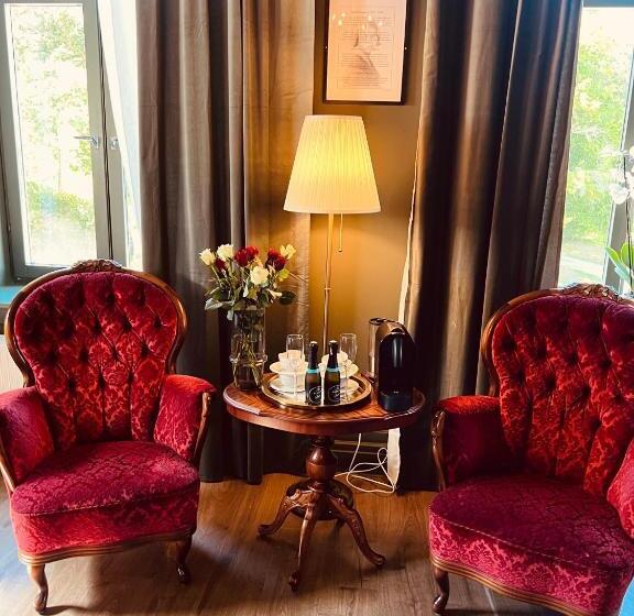Апартаменты 2 Спальни, Torreby Slott Hotel & Golf