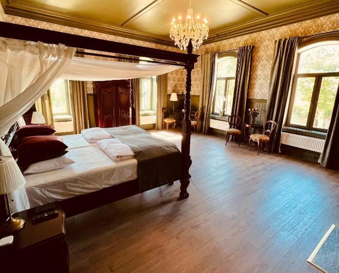 Апартаменты 1 Спальня, Torreby Slott Hotel & Golf