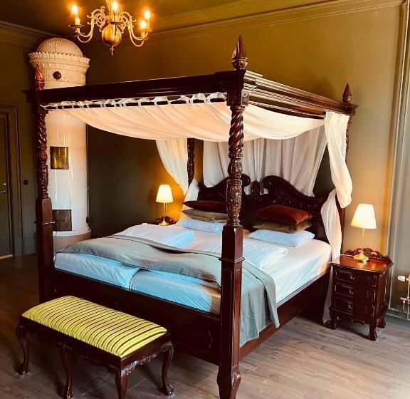 Апартаменты 3 Спальни, Torreby Slott Hotel & Golf