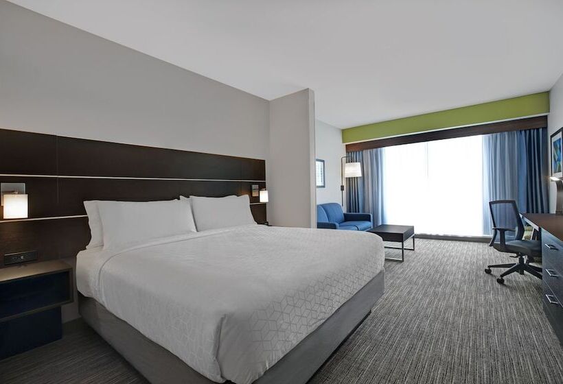 스위트, Holiday Inn Express & Suites   Milwaukee   Brookfield, An Ihg