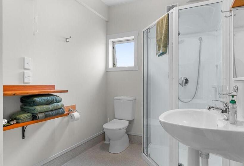 スタンダードシングルルーム, Hatea Drive Accommodation