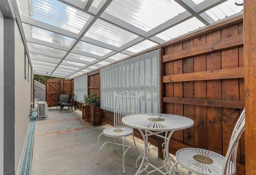 スタンダードシングルルーム, Hatea Drive Accommodation