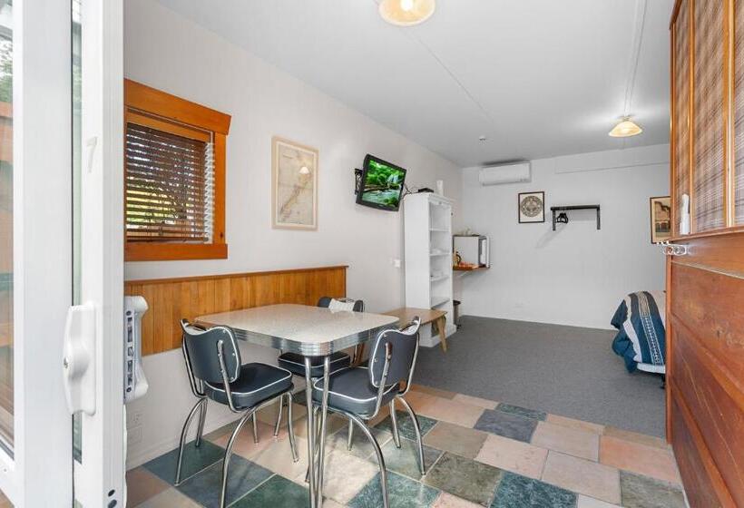 スタンダードシングルルーム, Hatea Drive Accommodation