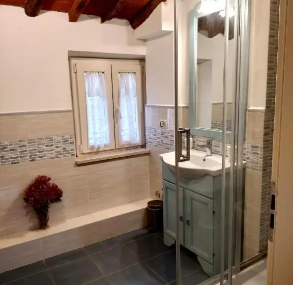 سوییت لوکس, B&b La Rosa Nel Verde