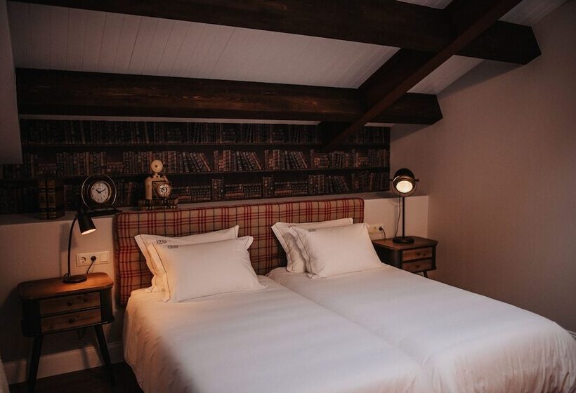 חדר סטנדרט, 1930 Boutique