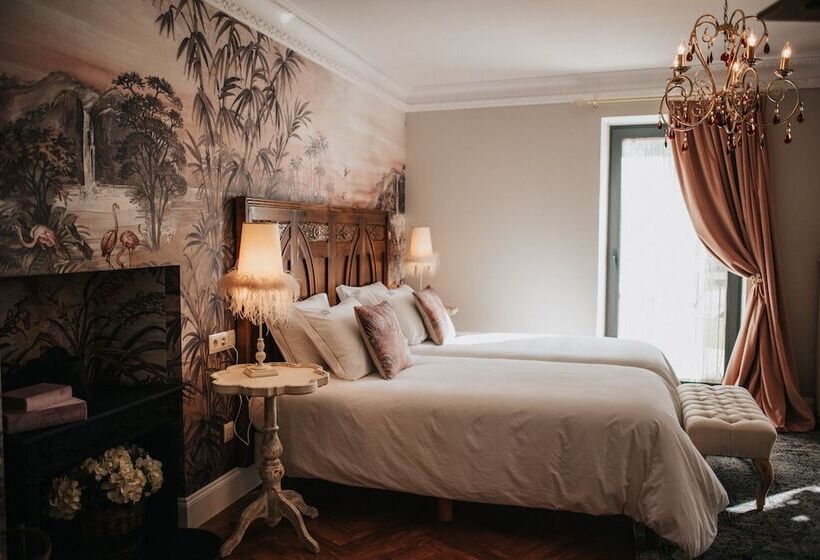 חדר סטנדרט, 1930 Boutique