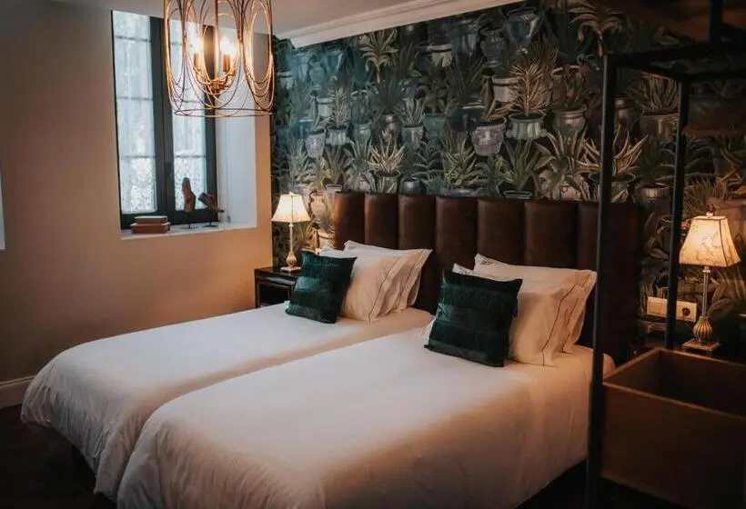 Deluxe-huone, 1930 Boutique