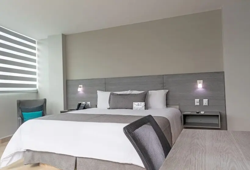 Deluxe-huone, 5 Inn Plus
