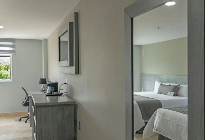 Deluxe-huone, 5 Inn Plus
