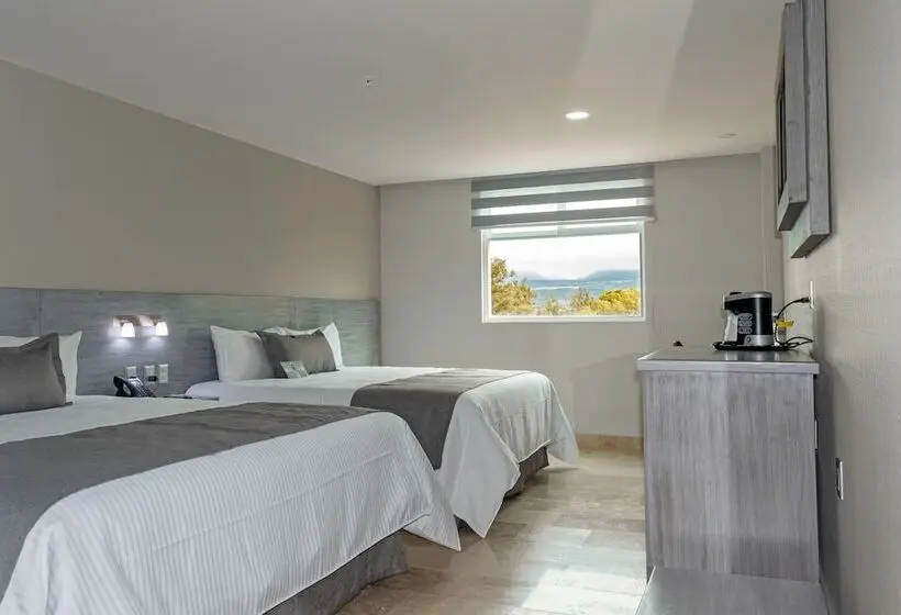 Deluxe-huone, 5 Inn Plus
