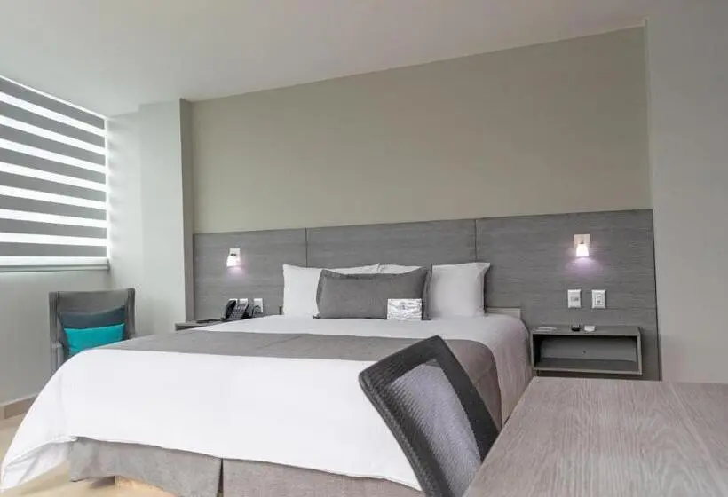 Standard-huone, 5 Inn Plus
