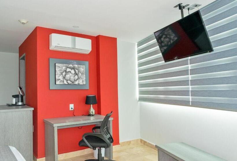 اتاق استاندارد, 5 Inn Plus