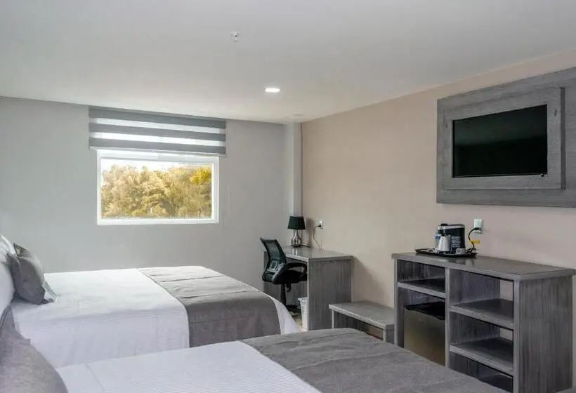 Deluxe-huone, 5 Inn Plus