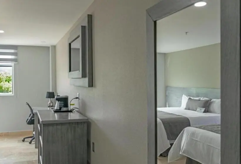 Deluxe-huone, 5 Inn Plus