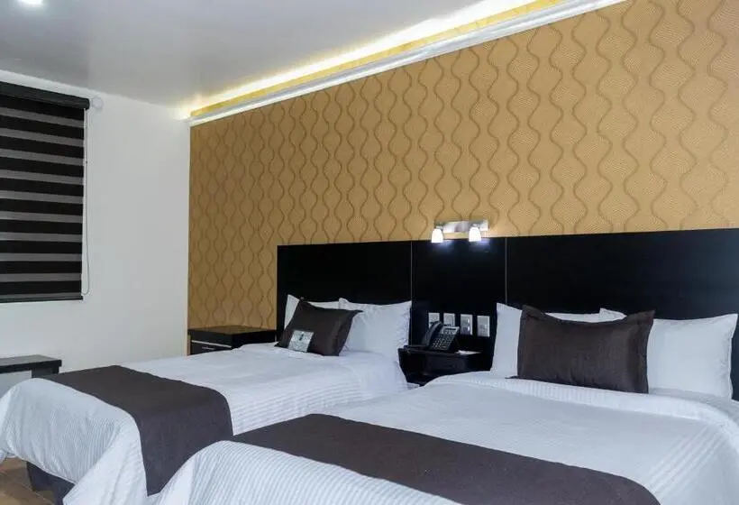 Standard-huone, 5 Inn Plus